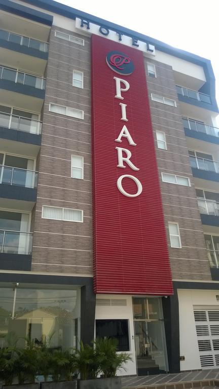 Hotel Piaro In Suites 卡利 外观 照片