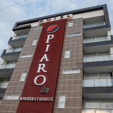 Hotel Piaro In Suites 卡利 外观 照片