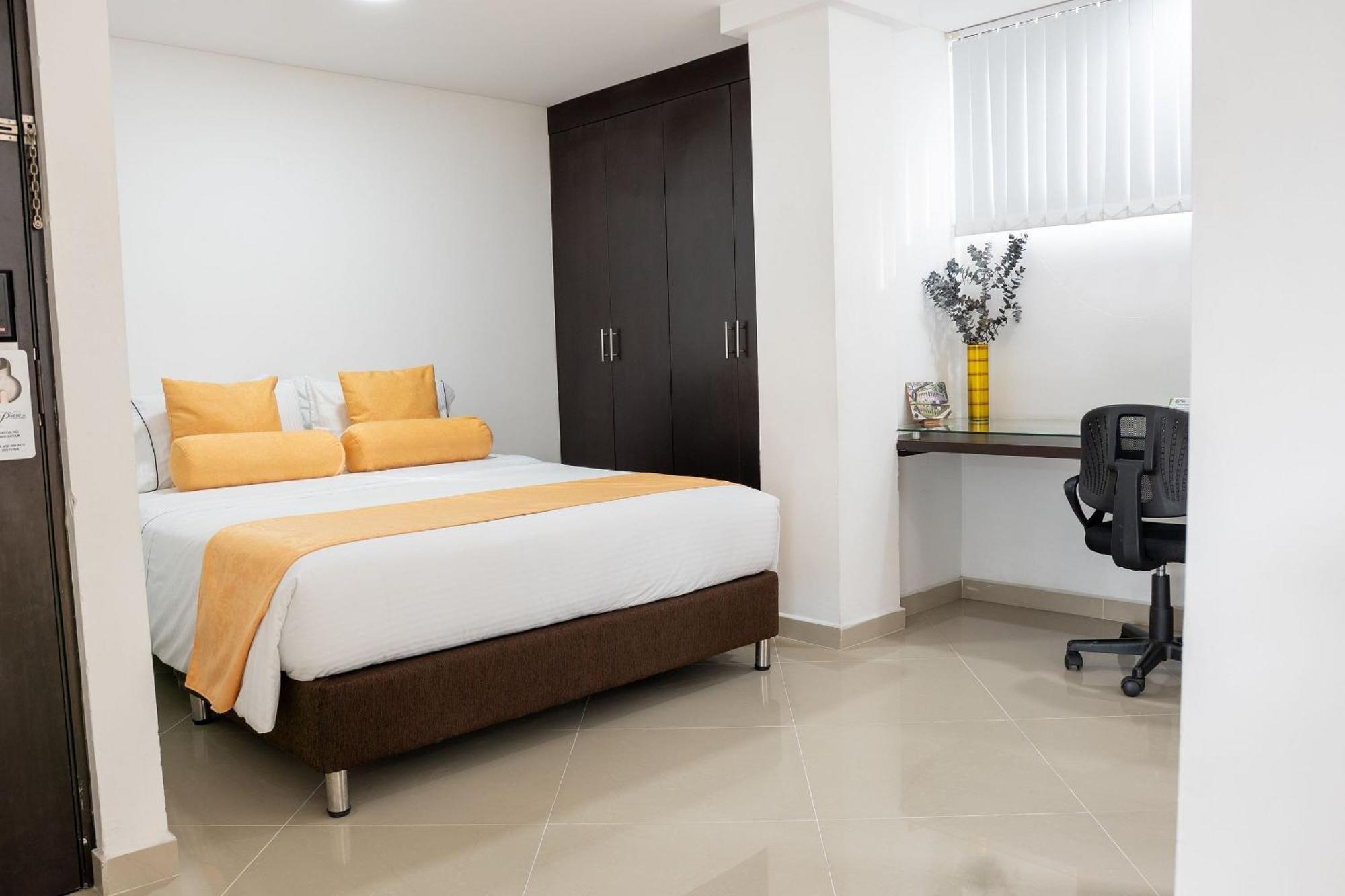 Hotel Piaro In Suites 卡利 外观 照片