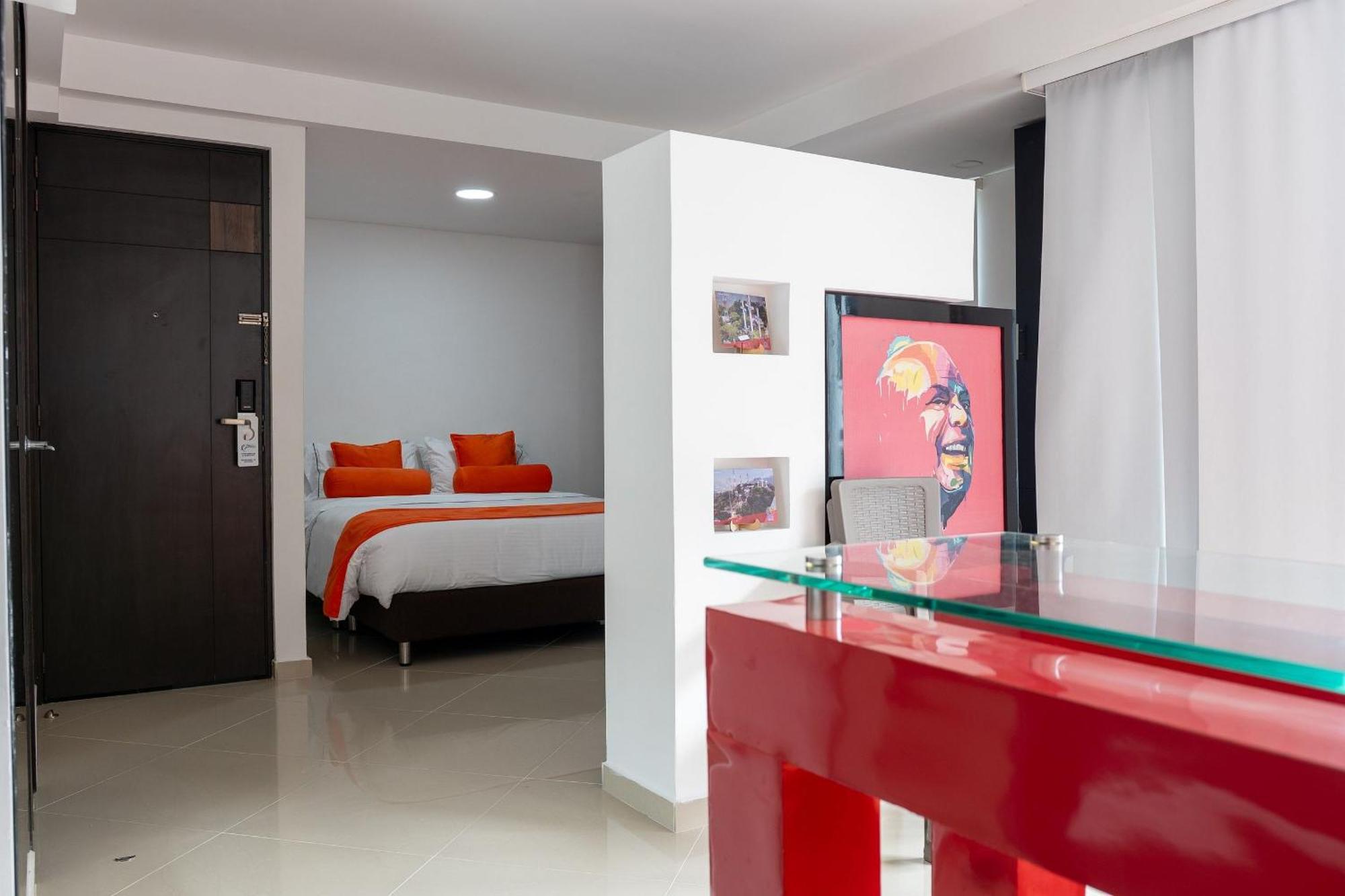Hotel Piaro In Suites 卡利 外观 照片