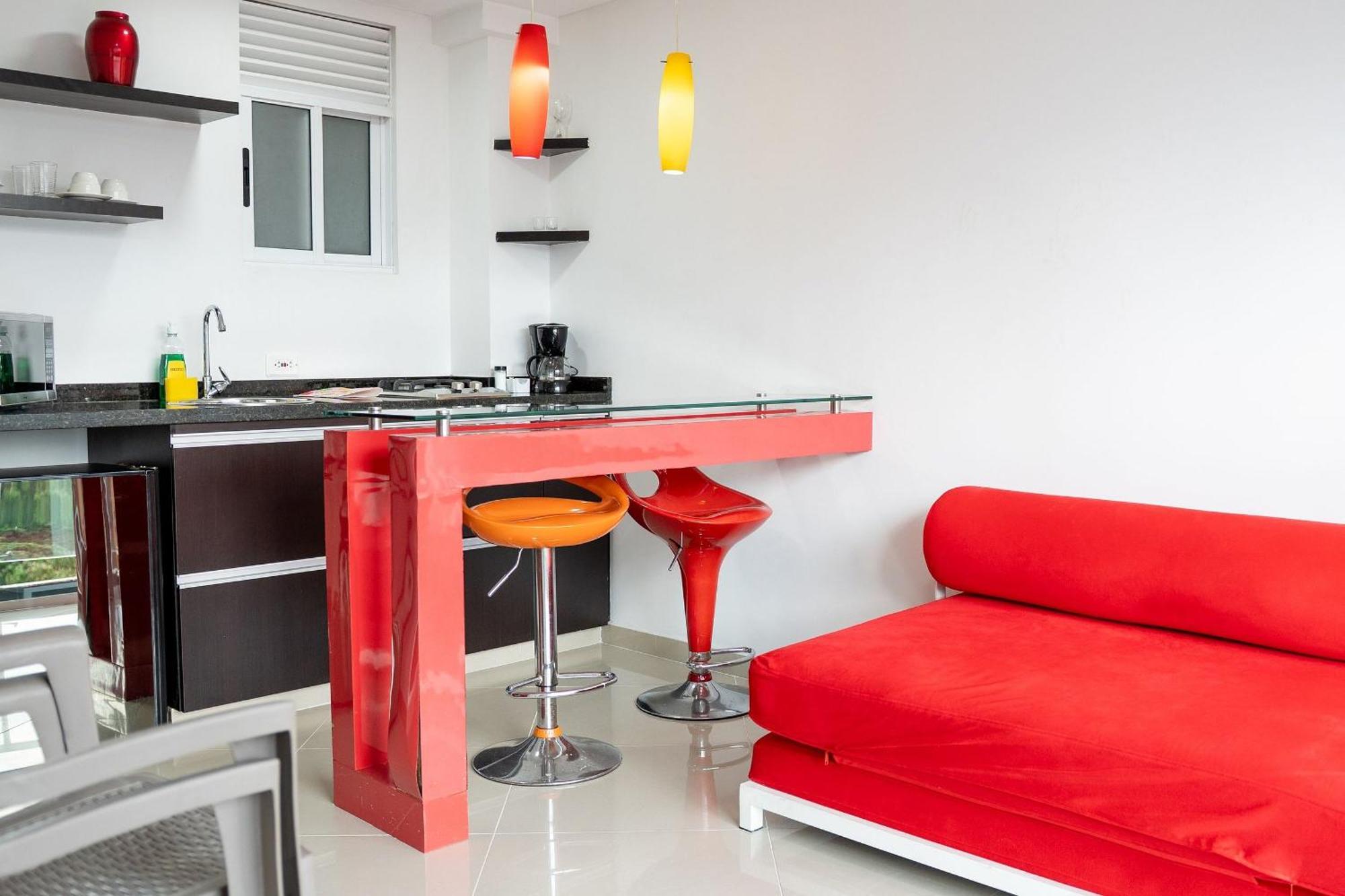Hotel Piaro In Suites 卡利 外观 照片